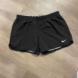 Nike Black Women's Shorts